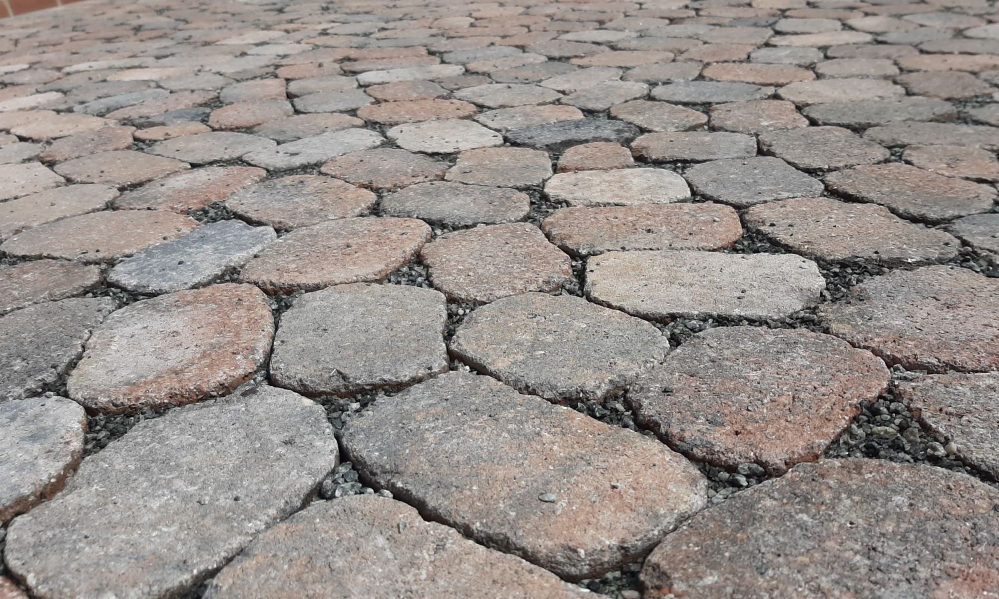 Stellplatzbau-Steine